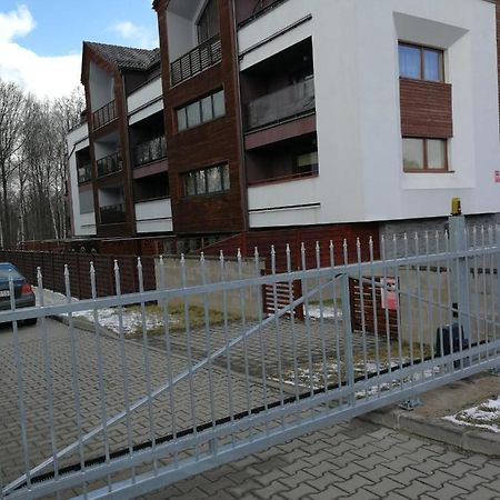 Apartament Jelenia Gora - Cieplice Eksteriør bilde