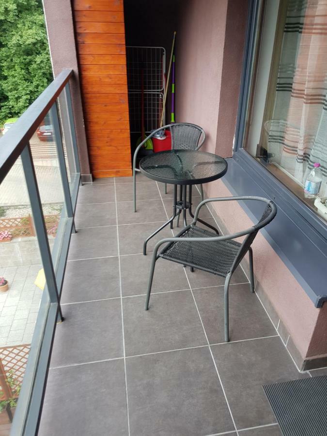 Apartament Jelenia Gora - Cieplice Eksteriør bilde